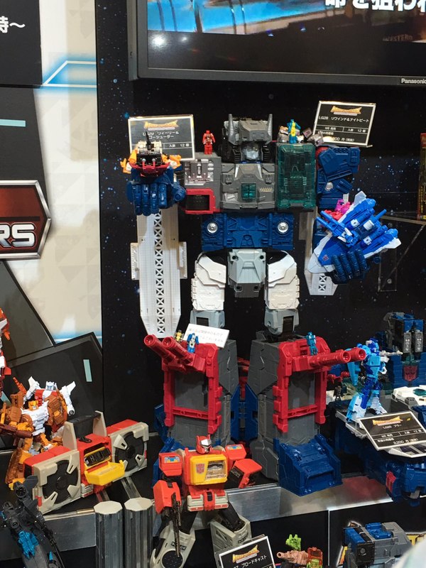 Tokyo Toy Show 2016   TakaraTomy Display Featuring Unite Warriors, Legends Series, Masterpiece, Diaclone Reboot And More 48 (48 of 70)